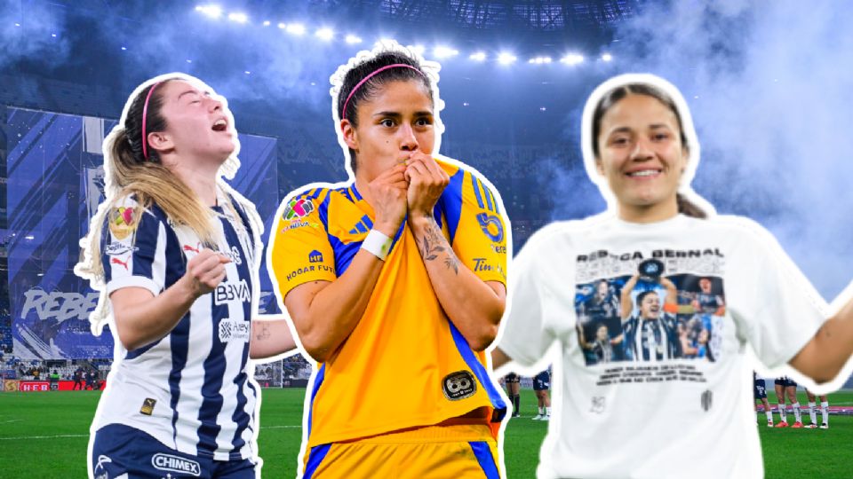 Ovalle supera a Rebeca Bernal y Katty Martínez en los históricos registros del derbi.