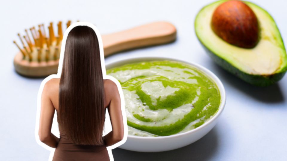 Las mejores mascarillas caseras para el cuidado de tu cabello.