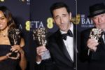 'Cónclave' gana el BAFTA a mejor película; esta es la lista completa de ganadores
