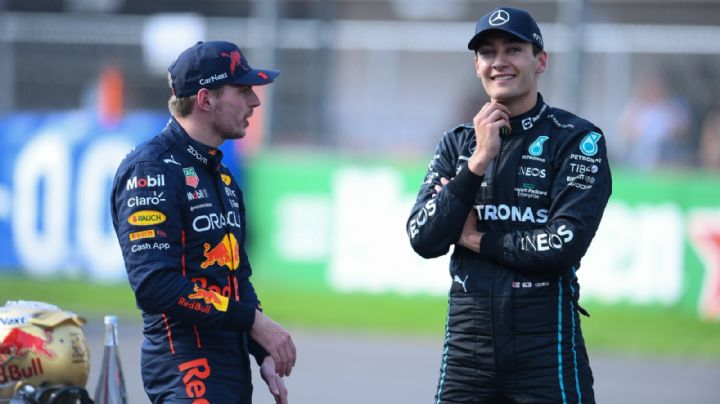 George Russell, el piloto que reta a Max Verstappen por el trono de Formula 1