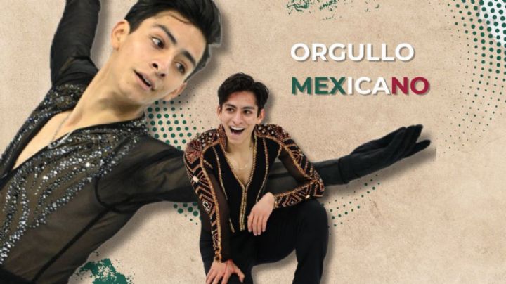 Plata para México. Donovan Carrillo sube al podio en Países Bajos en la Challenge Cup