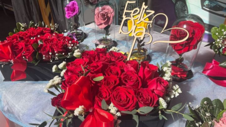 Se recuperan floristas regios tras día de San Valentín