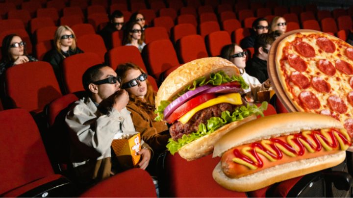 ¡No caigas! Profeco desmiente lista de alimentos que se pueden ingresar a los cines