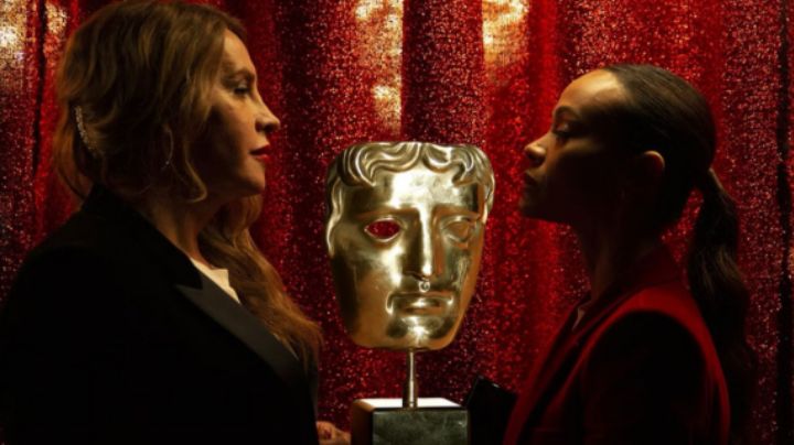 Emilia Pérez gana el BAFTA a mejor película de habla no inglesa