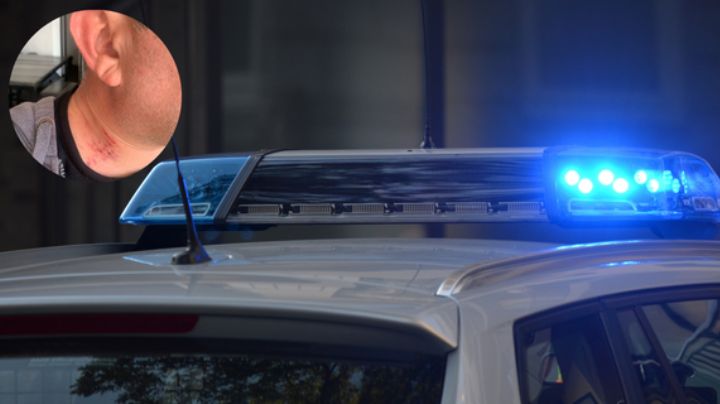 Mujer agrede a ex esposo y causa daños en su domicilio de San Nicolás