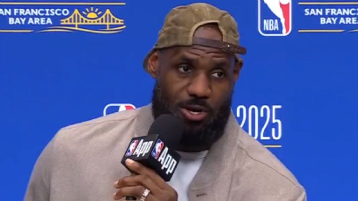 LeBron James se pierde el All-Star de la NBA por molestias en el tobillo y el pie