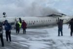 Accidente aéreo de un avión de Delta Airlines deja 18 heridos, 3 en estado crítico