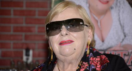 Paquita la del Barrio murió mientras dormía, confirma su mánager