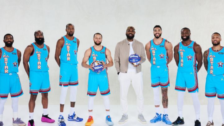 Shaq's OGs se coronan campeones en el All-Star de la NBA 2025: Curry MVP en noche de sorpresas