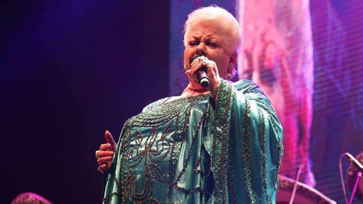 Muere Paquita la del Barrio, la autora de ‘Rata de Dos Patas’