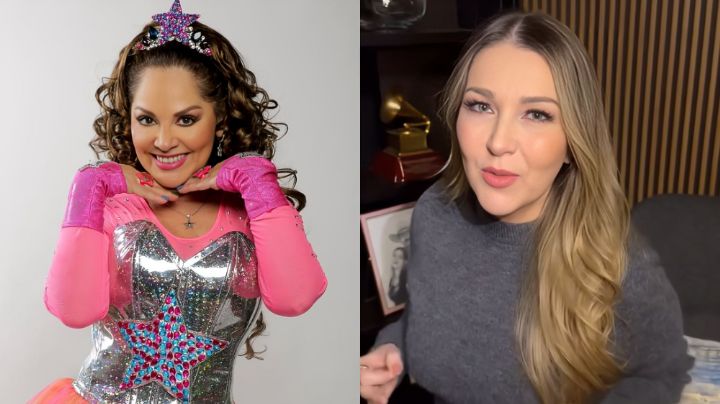 Tatiana reacciona a la denuncia que interpuso Alicia Villarreal contra Cruz Martínez