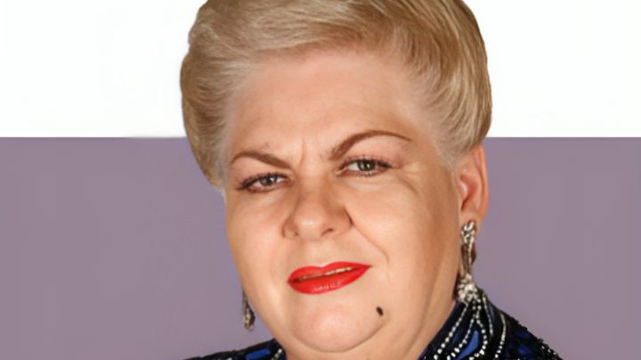 ¿De qué murió Paquita la del Barrio? Esto dijo su mánager