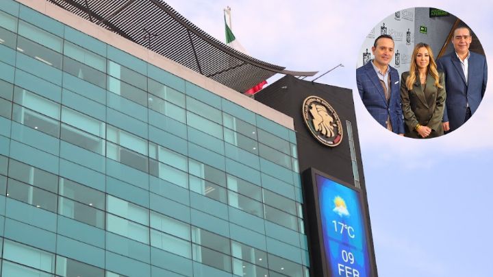 PRI, PAN y PRD envían oficio para destrabar selección de fiscal