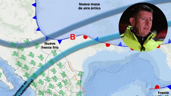 Protección Civil advierte por llegada de frente frío 28 a Nuevo León: ¿Cuándo?