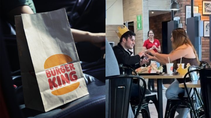 Burger King busca al 'soldado caído' rechazado en propuesta de matrimonio en Monterrey