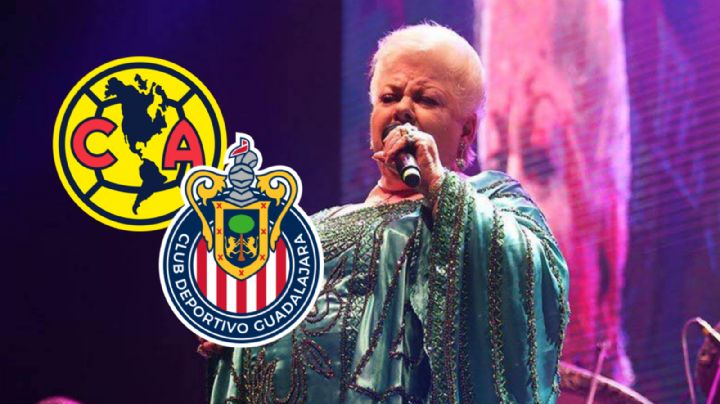 Paquita la del Barrio: La reina de la ranchera y su amor por el fútbol (¿o no?)