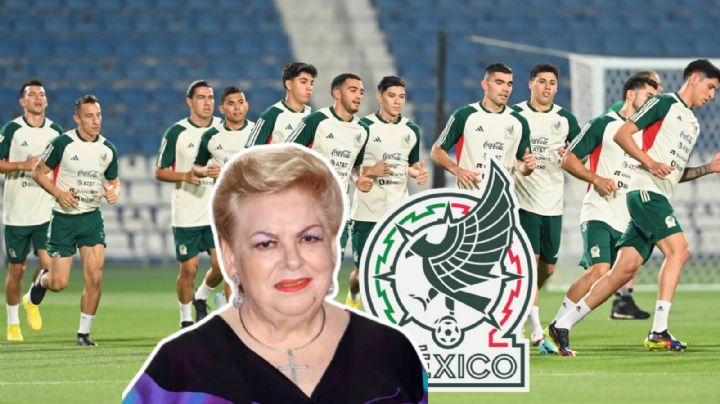 Cuando Paquita la del Barrio le cantó a la Selección Mexicana “Rata de dos Patas”