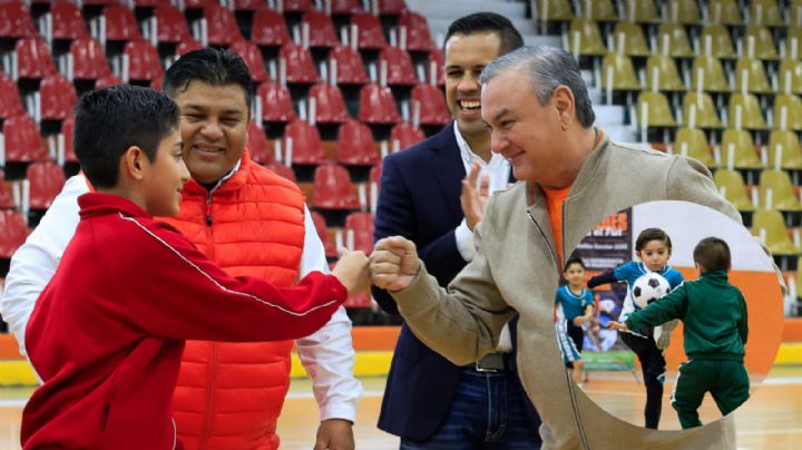 Arrancó el Mundialito Guadalupe con más de 400 equipos