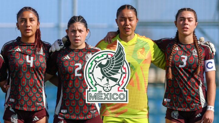 Selección Mexicana Femenil presenta nueva estructura en categorías menores