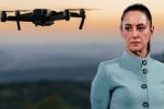 Sheinbaum califica como ‘campañita’ tema de drones estadounidenses sobre México