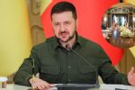 Zelenski: No responderé a ningún ultimátum que plantee Rusia a través de EU