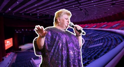 ¿Qué sucederá con los boletos del concierto de Paquita la del Barrio en el Auditorio Nacional tras su fallecimiento?