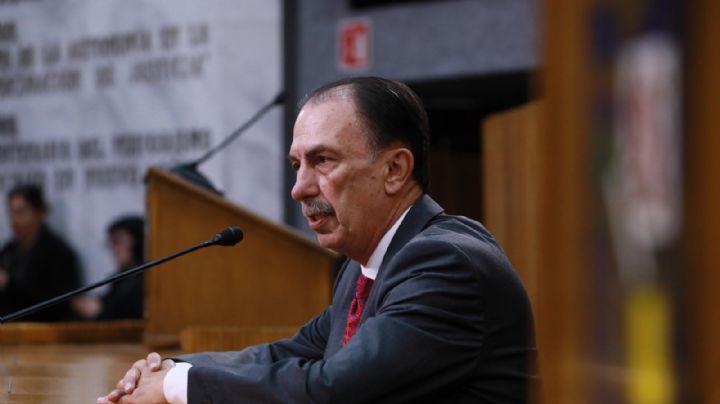 Designan a Javier Flores Saldívar como nuevo fiscal general de justicia en NL