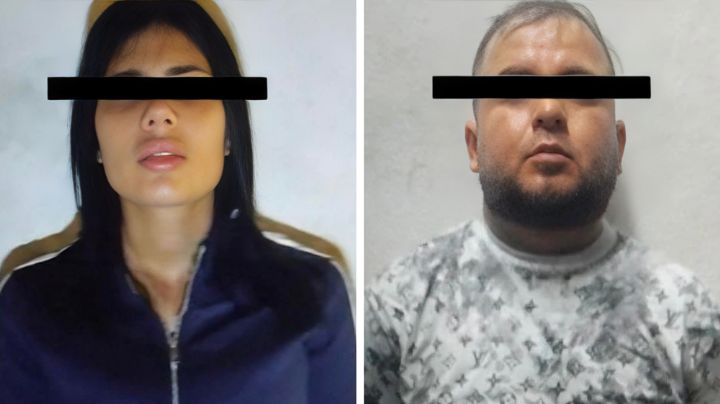 Caen conductora de televisión y su pareja tras pelea en departamento de San Pedro