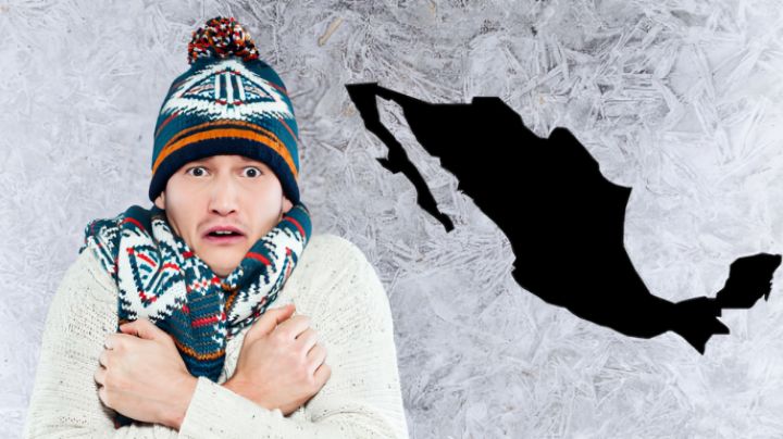 Frente Frío 28: ¿Tu estado está en la lista? Temperaturas de -15°C y heladas