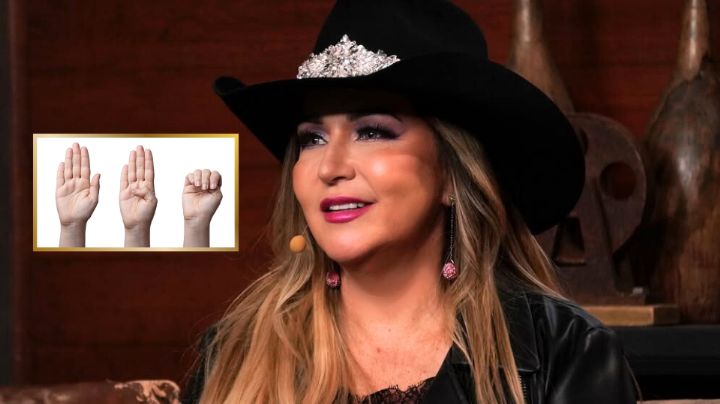 ¿Qué hacer y cómo ayudar al ver la señal de auxilio que hizo Alicia Villarreal?