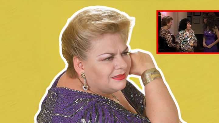 Más allá de la música: Las telenovelas donde Paquita la del Barrio brilló como actriz