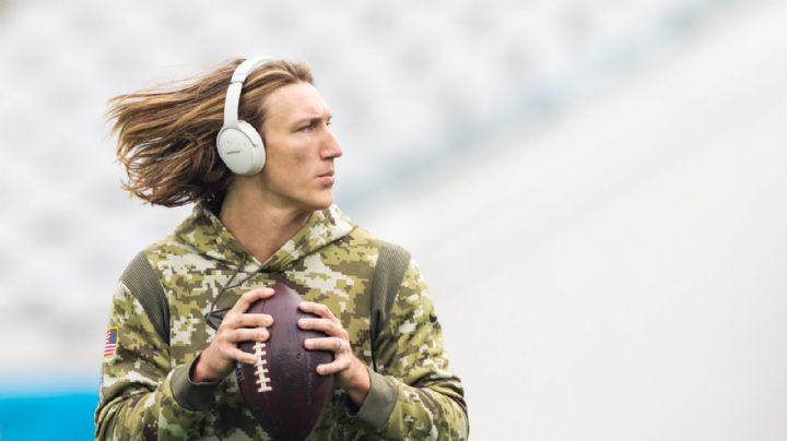 NFL: Trevor Lawrence descarta salida a los Steelers y se enfoca en los Jaguars