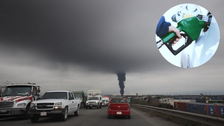 Identifican que gasolina de mala calidad contamina y enferma a personas en Nuevo León