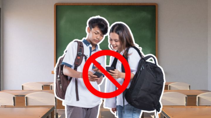 ¡Adiós celulares en las aulas! ¿En qué escuelas de México ya no se permiten?