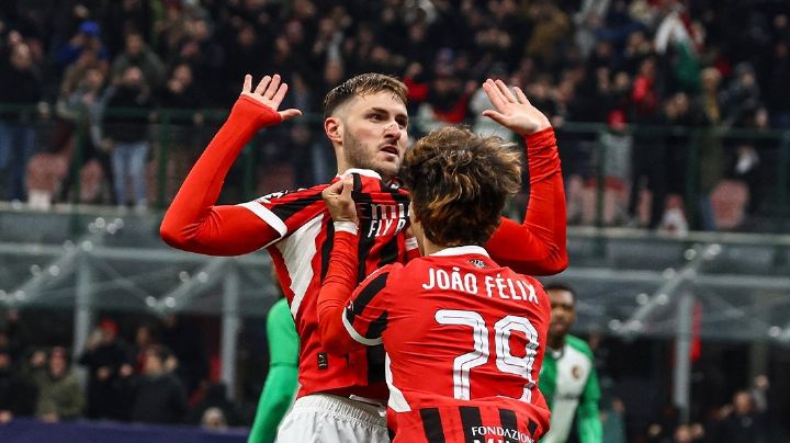 Santiago Giménez aplica 'la Ley del Ex', pero AC Milan queda fuera de la Champions