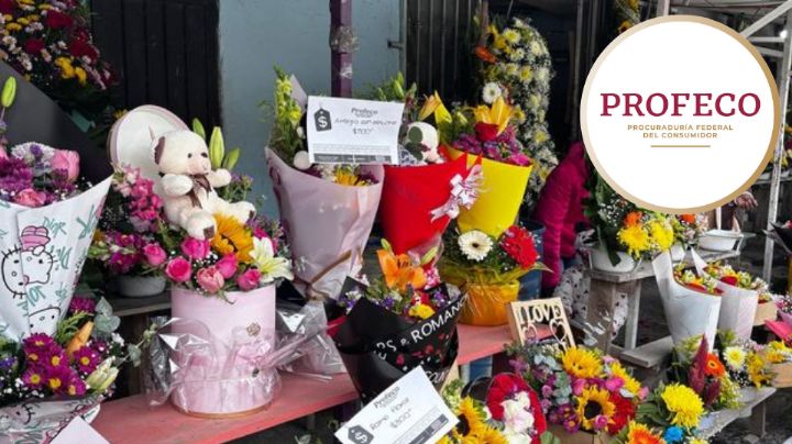 Negocios se comportan durante San Valentín; Profeco no castigó a nadie