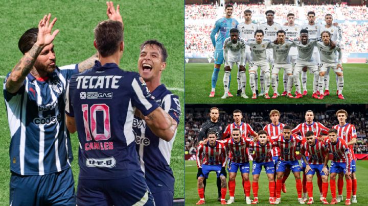Rayados podría jugar con más españoles que el ‘Atleti’ y Real Madrid