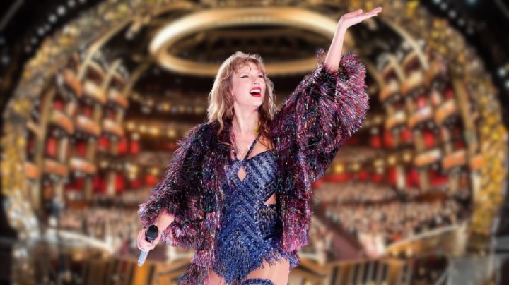Taylor Swift es nombrada Artista Discográfica Mundial del Año 2024