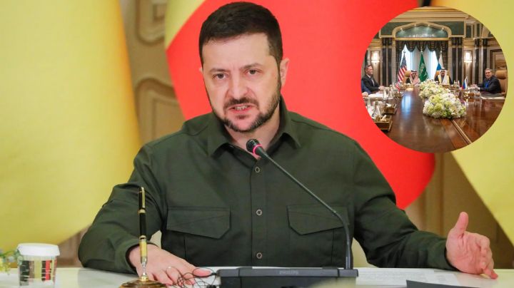 Zelenski: No responderé a ningún ultimátum que plantee Rusia a través de EU