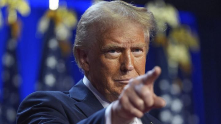 Trump despide a todos los fiscales federales que quedan de la era Biden