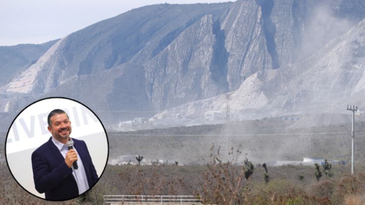 Alcalde de El Carmen reconoce nexo con pedrera y niega problema de contaminación