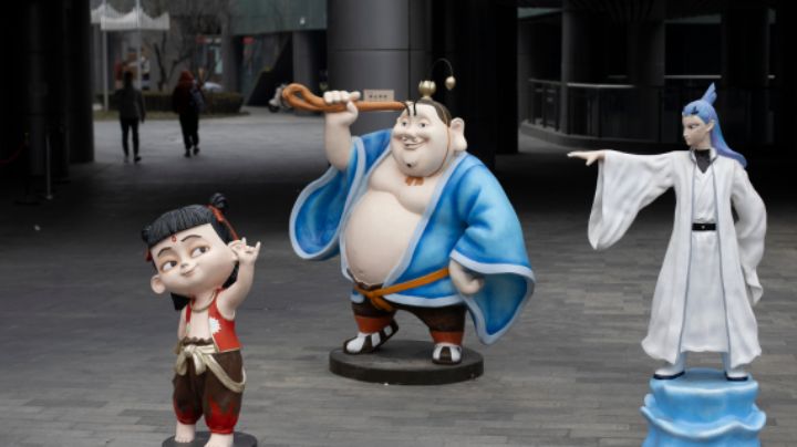 'Nezha 2' supera a 'Del revés 2' como cinta animada más taquillera de la historia