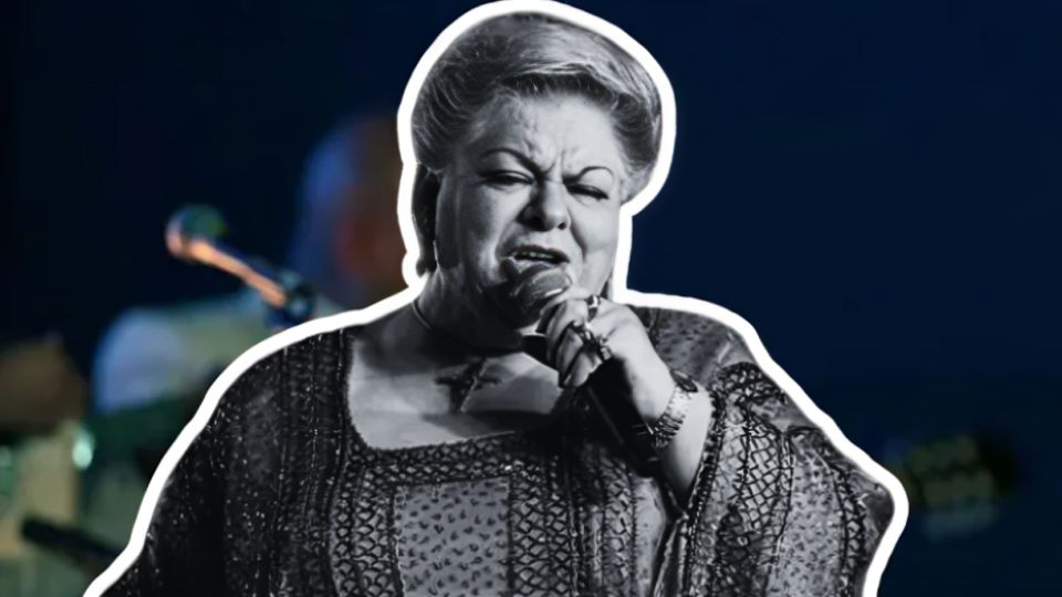 Estas fueron las últimas horas de Paquita la del Barrio.