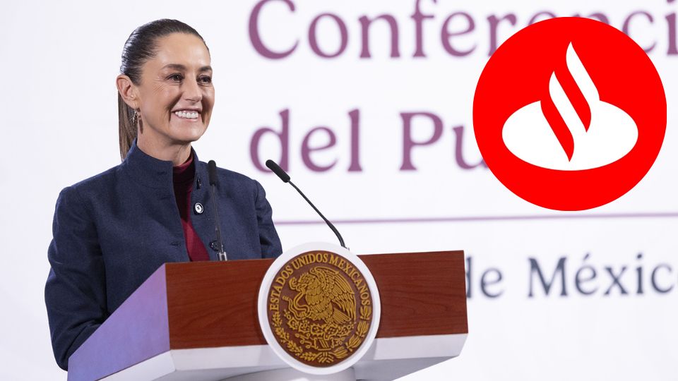 Santander invertirá 2 mil millones de dólares en México