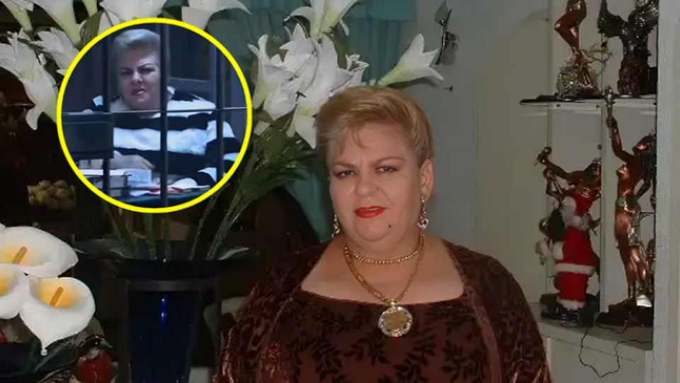 La vez que Paquita fue a la cárcel.