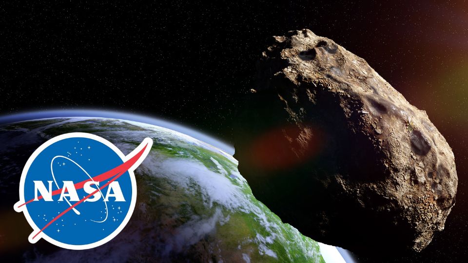 NASA calcula probabilidades de que asteroide impacte con la Tierra