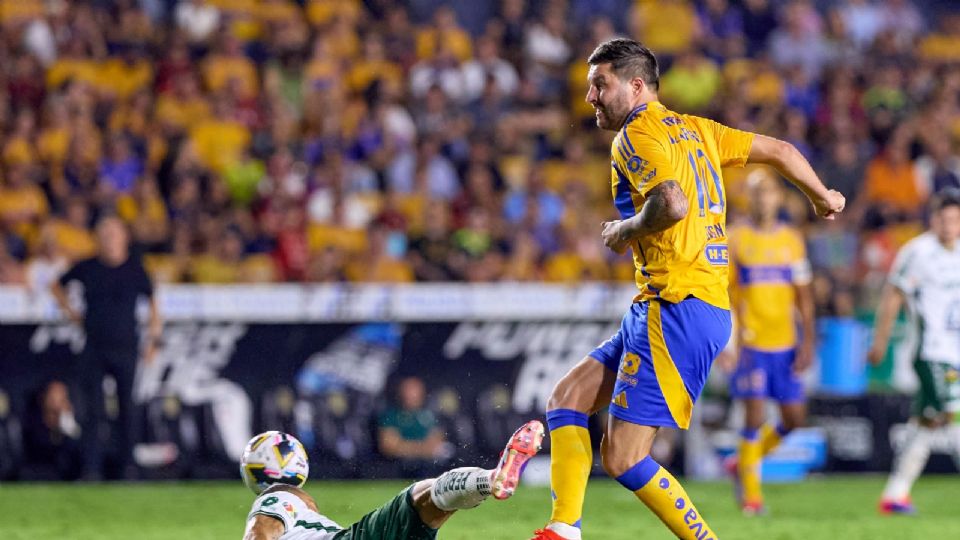 ¡Gignac está de vuelta! ¿Podrá aumentar su cuota goleadora ante León?