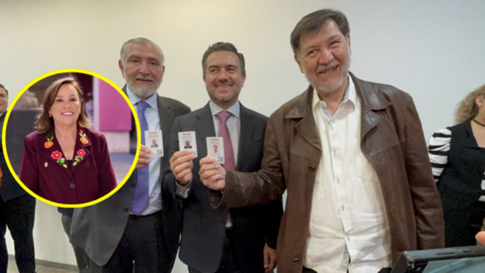 Integración de Miguel Ángel Yunes Márquez a Morena.