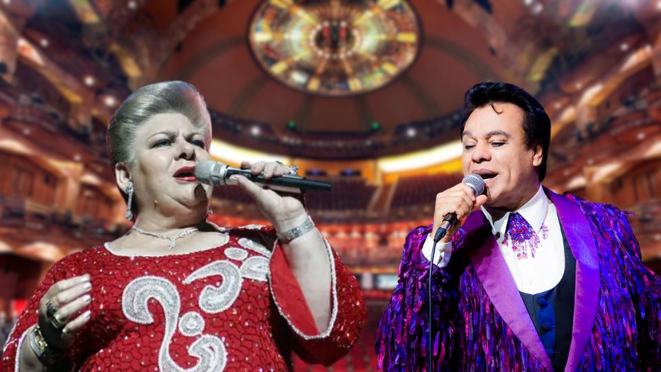 Cantantes que aún después de su muerte siguen siendo un referente musical.
