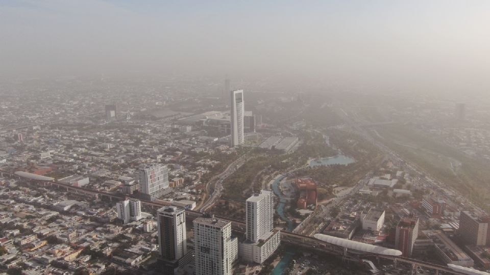 Semarnat y Alfonso Mtz sobre Comisión Ambiental Metropolitana.
